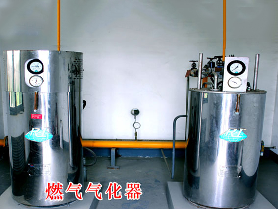 AVK阀门（安徽）公司燃气改造项目